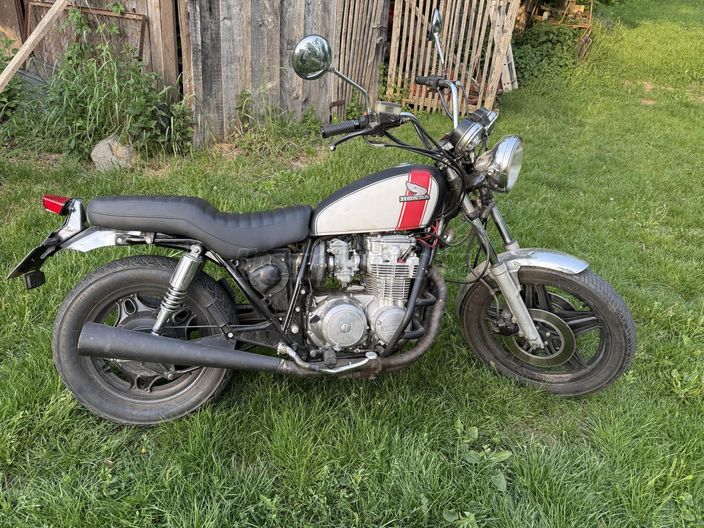 HONDA CB 650