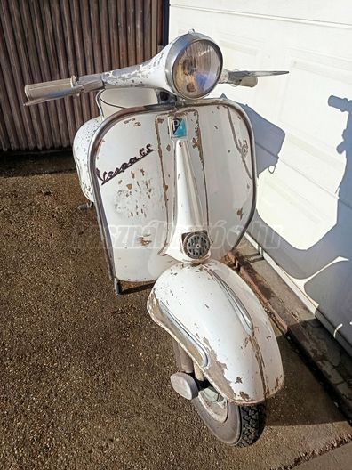 VESPA GS