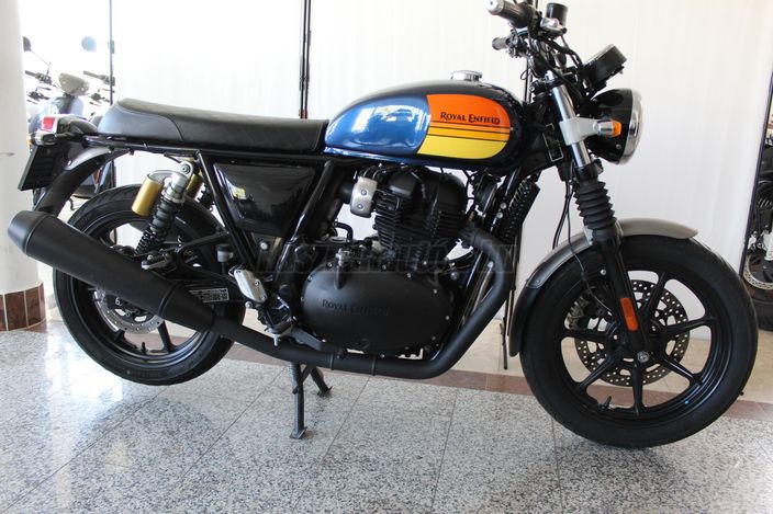 ROYAL ENFIELD INTERCEPTOR