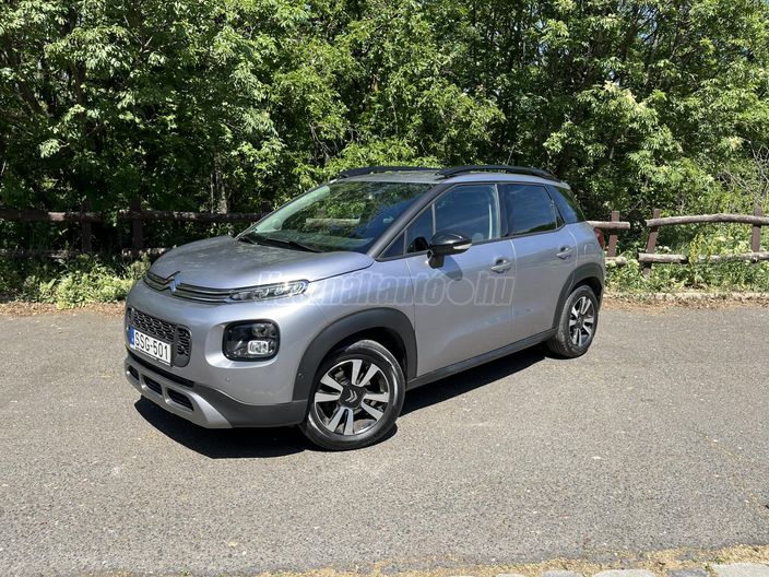 CITROEN C3 AIRCROSS 1.2 PureTech Shine S&S E6.3