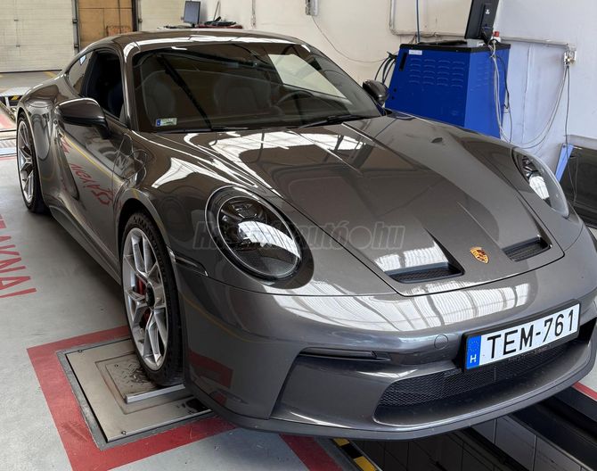 PORSCHE 911 GT3 PDK