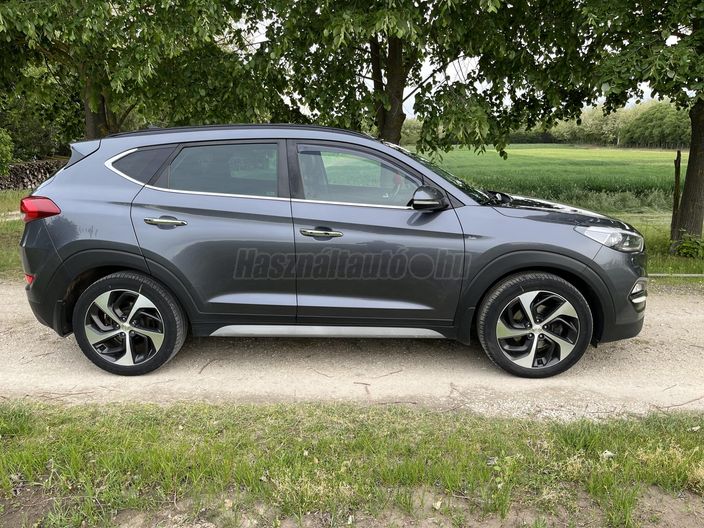 HYUNDAI TUCSON 2.0 CRDi HP Executive 4WD