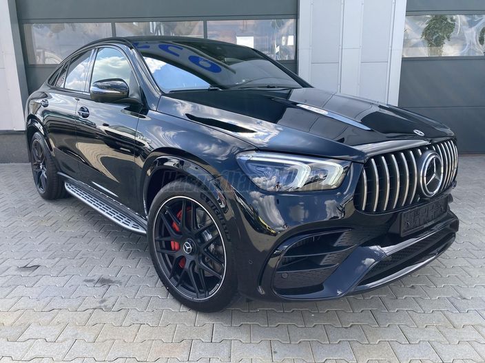 MERCEDES-AMG GLE 63
