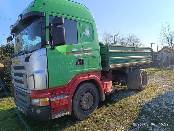 SCANIA B 4x2