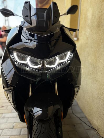 BMW C 400 GT