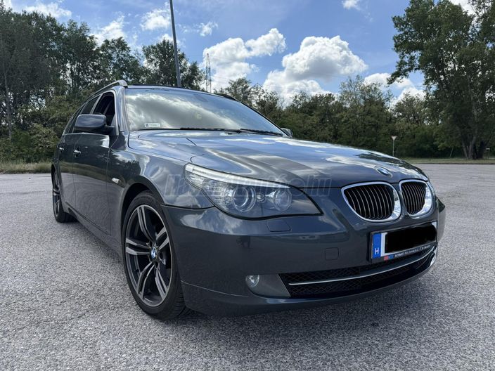BMW 525 525d Touring (Automata)