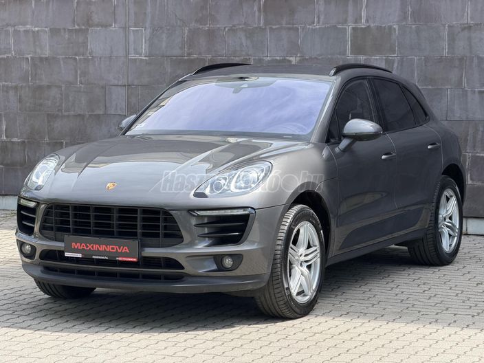 PORSCHE MACAN PDK