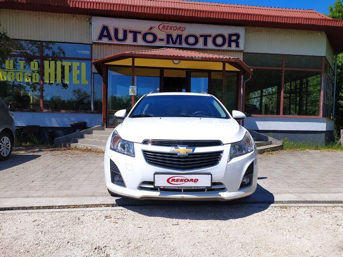 CHEVROLET CRUZE SW 1.6 LS Plus