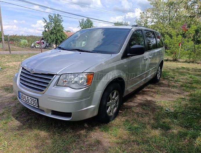 CHRYSLER GRAND VOYAGER 2.8 CRD LX (Automata) (7 személyes )