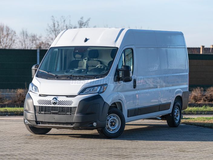 CITROEN JUMPER 2.2 BlueHDI 350 FT L3H2