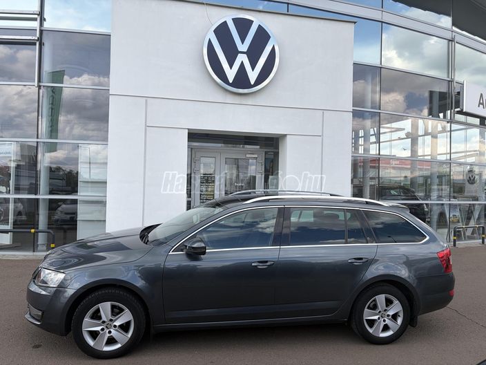 SKODA OCTAVIA Combi 1.6 CR TDI Style