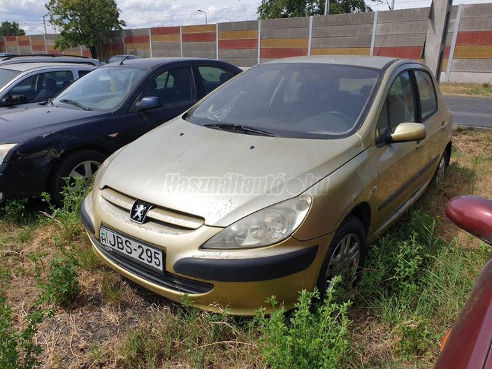 PEUGEOT 307 1.4 16V Presence