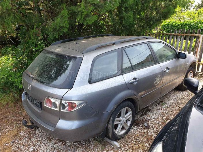 MAZDA 6 Sportkombi 2.0 CD CE
