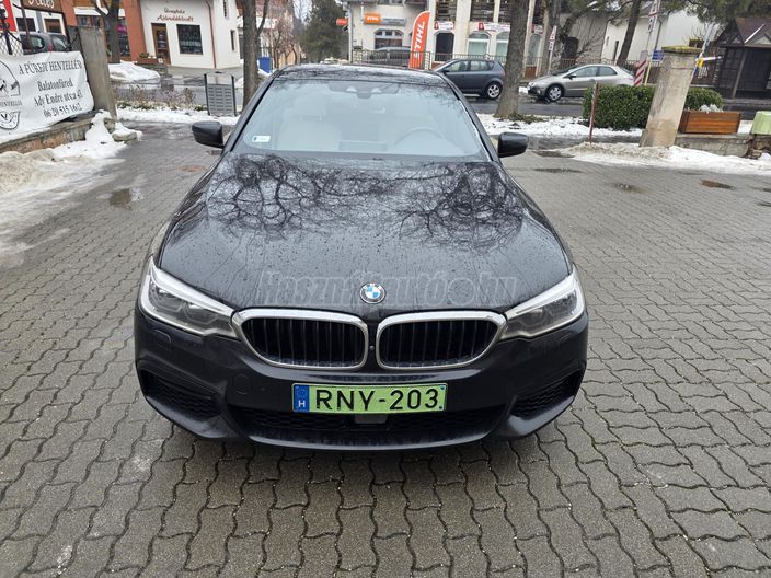 BMW 530 530e (Automata)