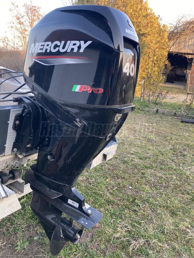 MERCURY f40/60 elpt efi ct