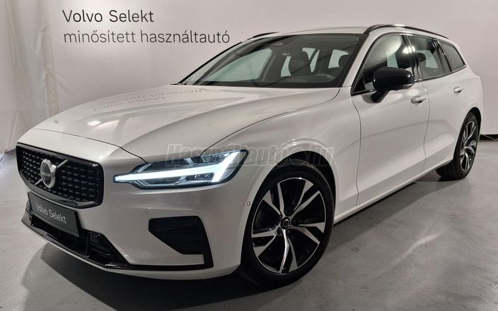 VOLVO V60 2.0 [B4] MHEV Plus Dark DCT