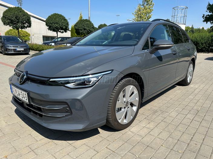 VOLKSWAGEN GOLF VIII Variant 2.0 TDI Style DSG