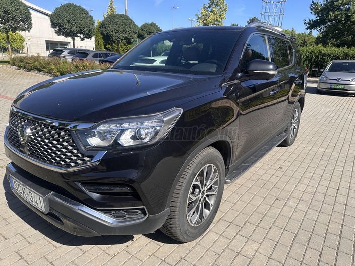 SSANGYONG REXTON 2.2 e-XDI Premium 4WD (Automata)
