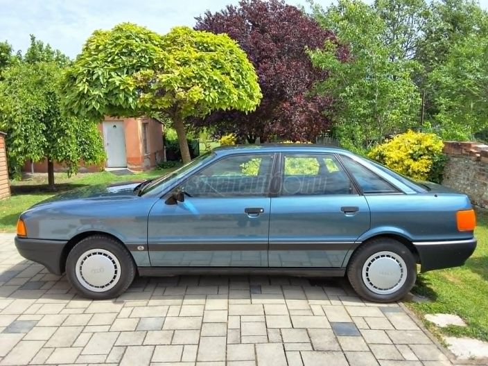AUDI 80 1.6
