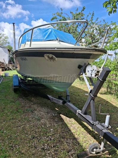 CORONET 21 daycruiser