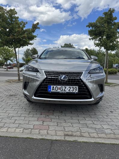 LEXUS NX 300h Business Edition CVT