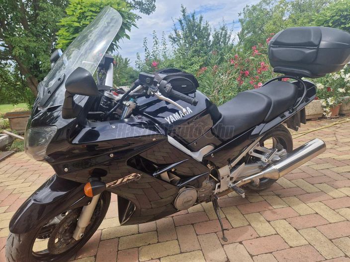 YAMAHA FJR 1300
