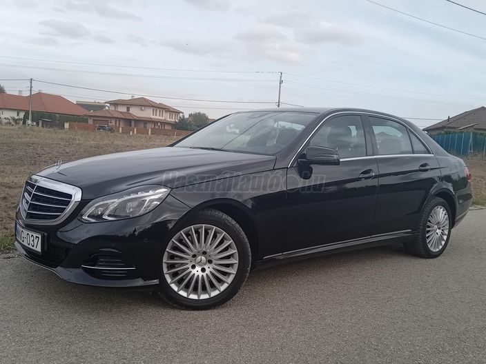 MERCEDES-BENZ E 250 CDI 4Matic Classic (Automata)