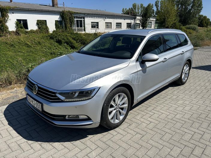 VOLKSWAGEN PASSAT Variant 2.0 TDI BMT Highline