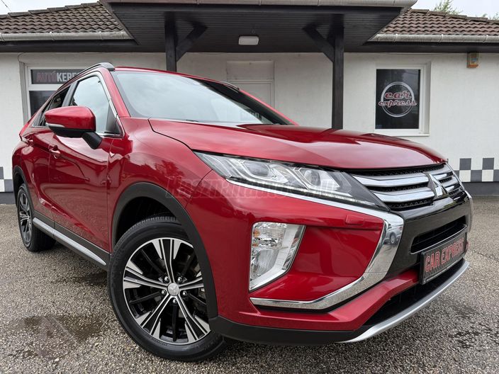 Kitűnő állapot, végig MITSUBISHI -ben szervizelt vezetett szervizkönyv.