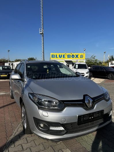 RENAULT MEGANE 1.5 dCi Advantage