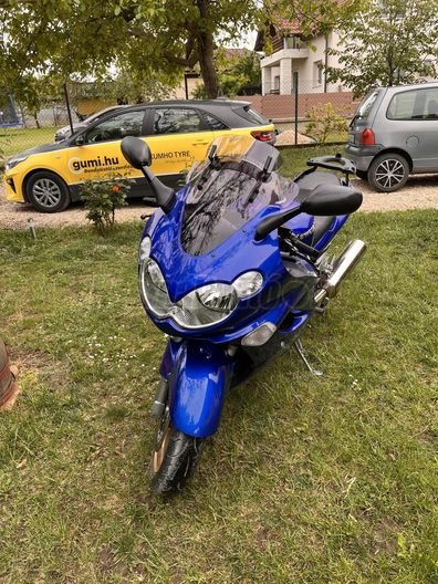 KAWASAKI ZZ-R 1200