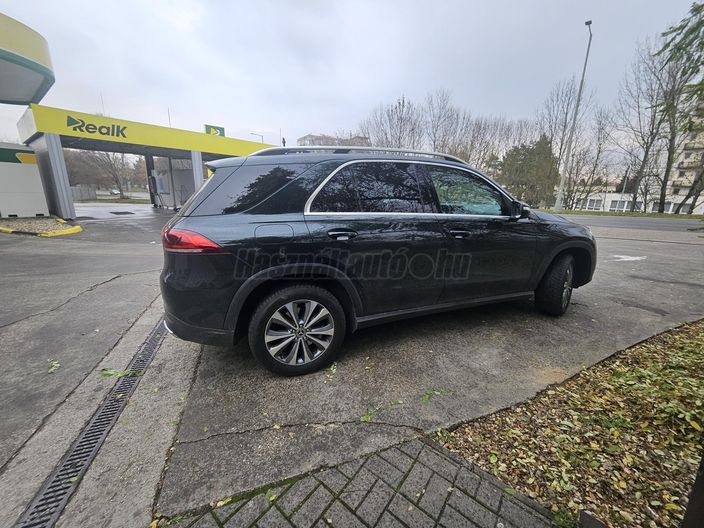 MERCEDES-BENZ GLE 400 d 4Matic 9G-TRONIC (7 személyes )