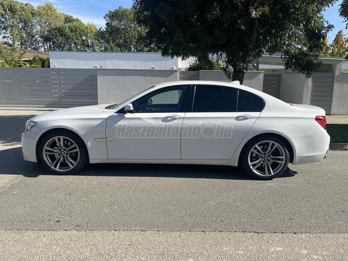 BMW 730 730d (Automata)