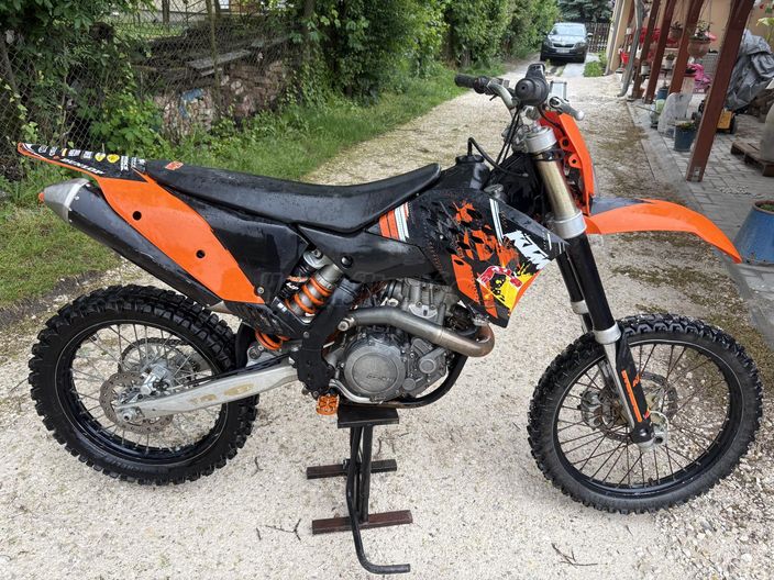 KTM 450 SX-F