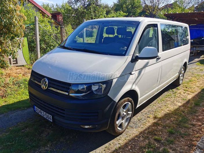 VOLKSWAGEN TRANSPORTER T6 2.0 TDi BMT 4Motion