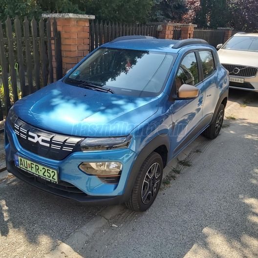 DACIA SPRING Electric 65 Extreme aut.