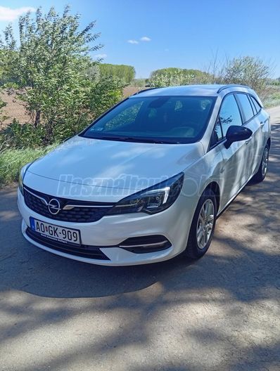 OPEL ASTRA K Sports Tourer 1.5 CDTI