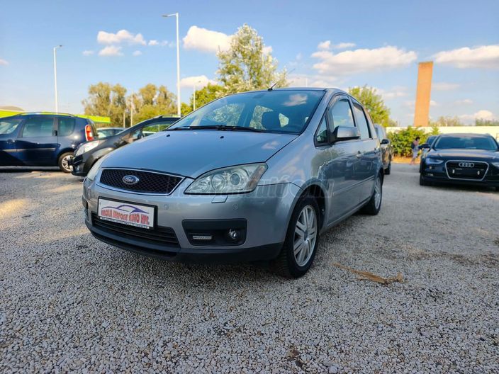 FORD FOCUS C-MAX 1.8 Ghia