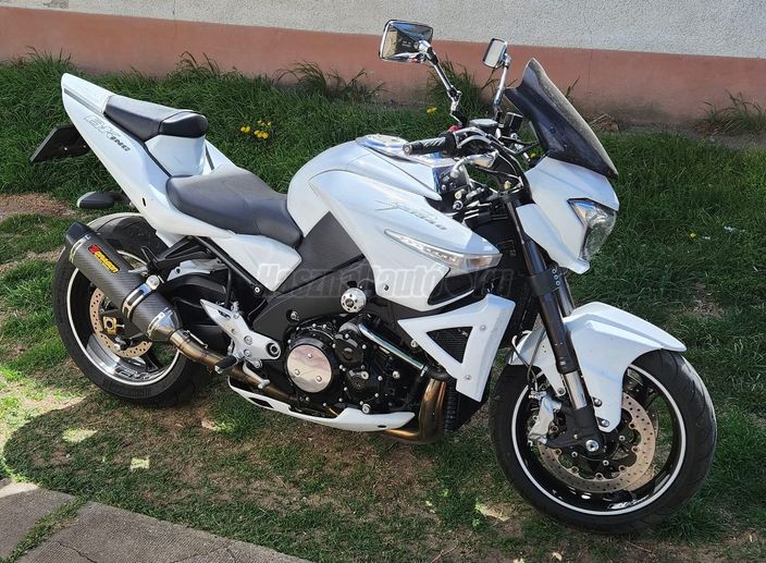 SUZUKI GSX 1300 (B-KING)