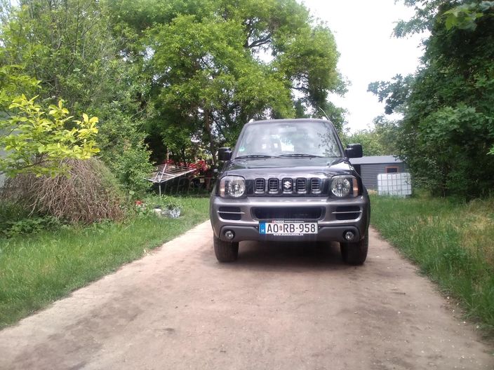 SUZUKI JIMNY 1.3