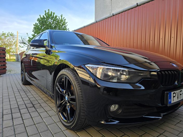 BMW 318 318d