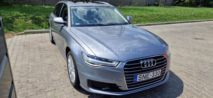 AUDI A6 2.0 TDI ultra S-tronic