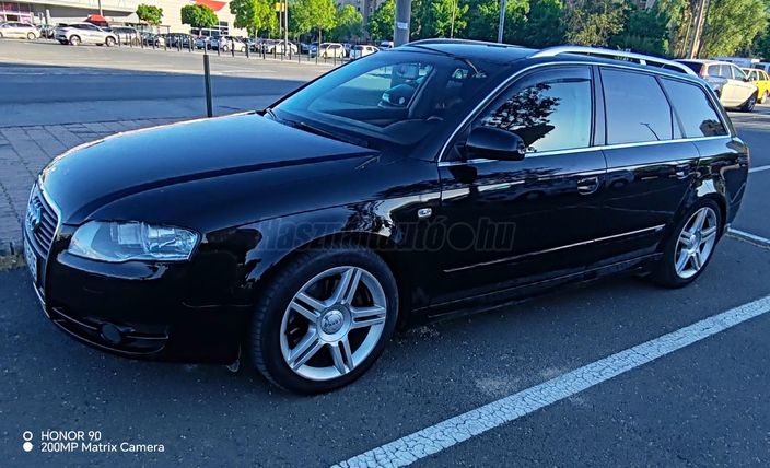 AUDI A4 Avant 2.0 PD TDI DPF