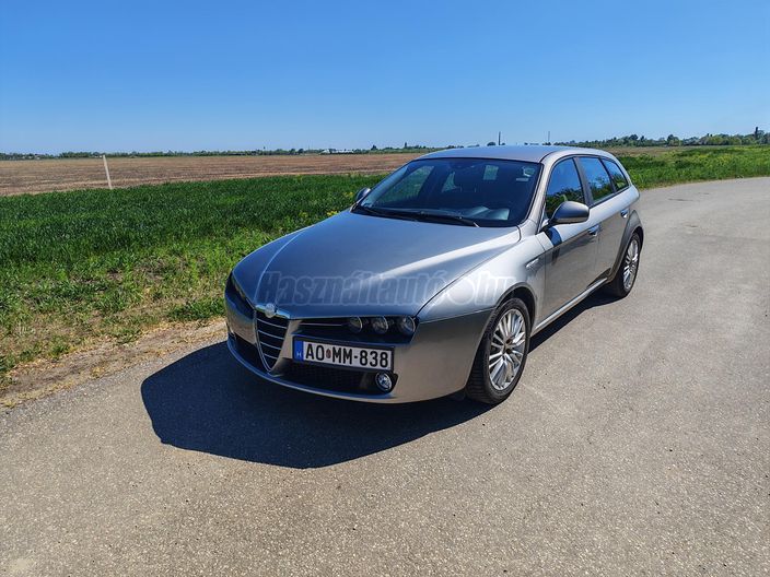 ALFA ROMEO 159 SW 2.0 JTDm 16V Distinctive