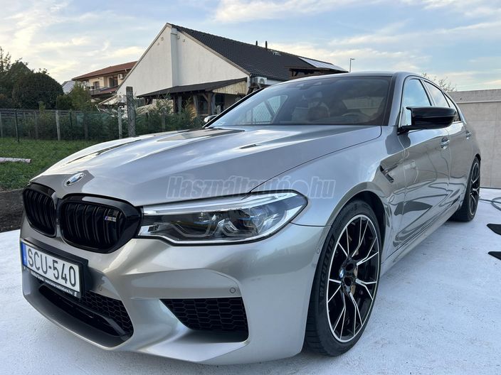 BMW M5 Competition (Automata)