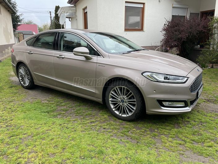 FORD MONDEO 2.0 TDCi Vignale