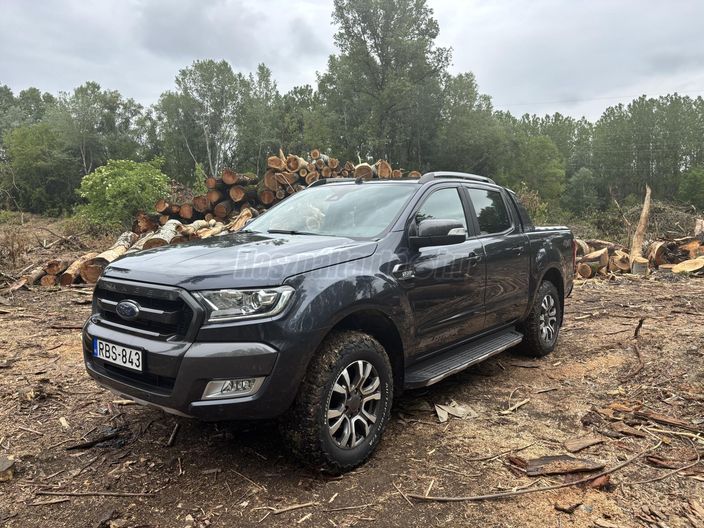 FORD RANGER 3.2 TDCi 4x4 Wild Trak (Automata) EURO6