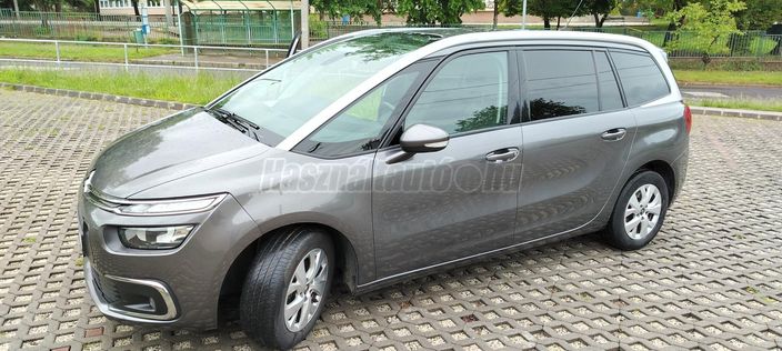 CITROEN GRAND C4 SPACETOURER 1.2 PureTech Feel S&S EAT8 E6.3 (7 személyes )
