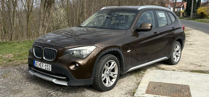BMW X1 sDrive20d