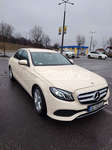 MERCEDES-BENZ E 200 9G-TRONIC